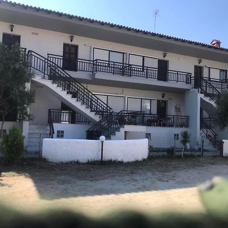 Iris Apartamento Pefkochori Exterior foto
