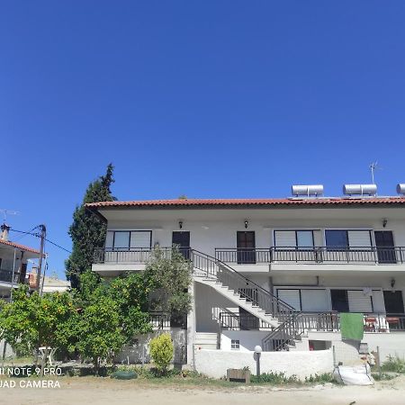 Iris Apartamento Pefkochori Exterior foto