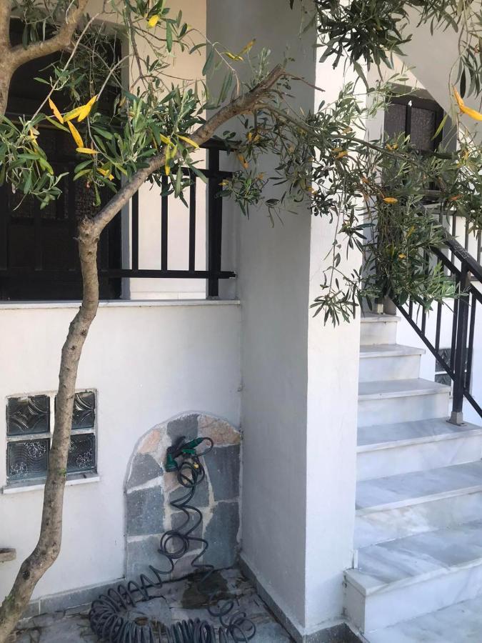 Iris Apartamento Pefkochori Exterior foto