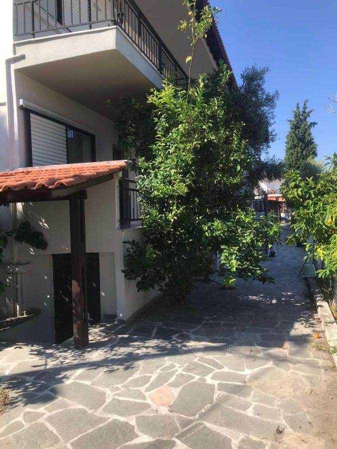 Iris Apartamento Pefkochori Exterior foto