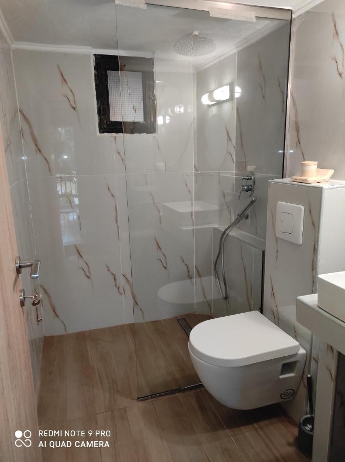 Iris Apartamento Pefkochori Exterior foto