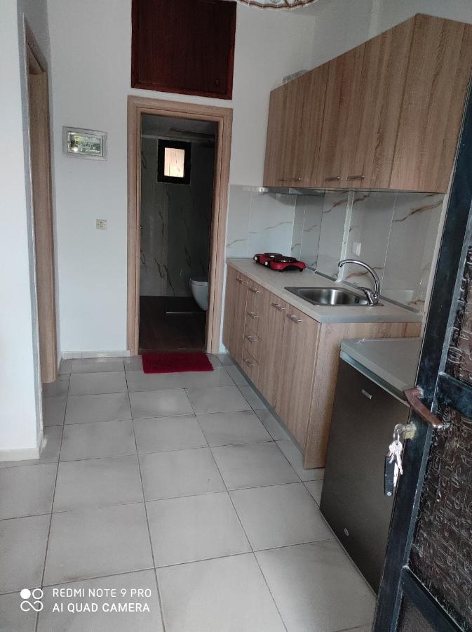 Iris Apartamento Pefkochori Exterior foto