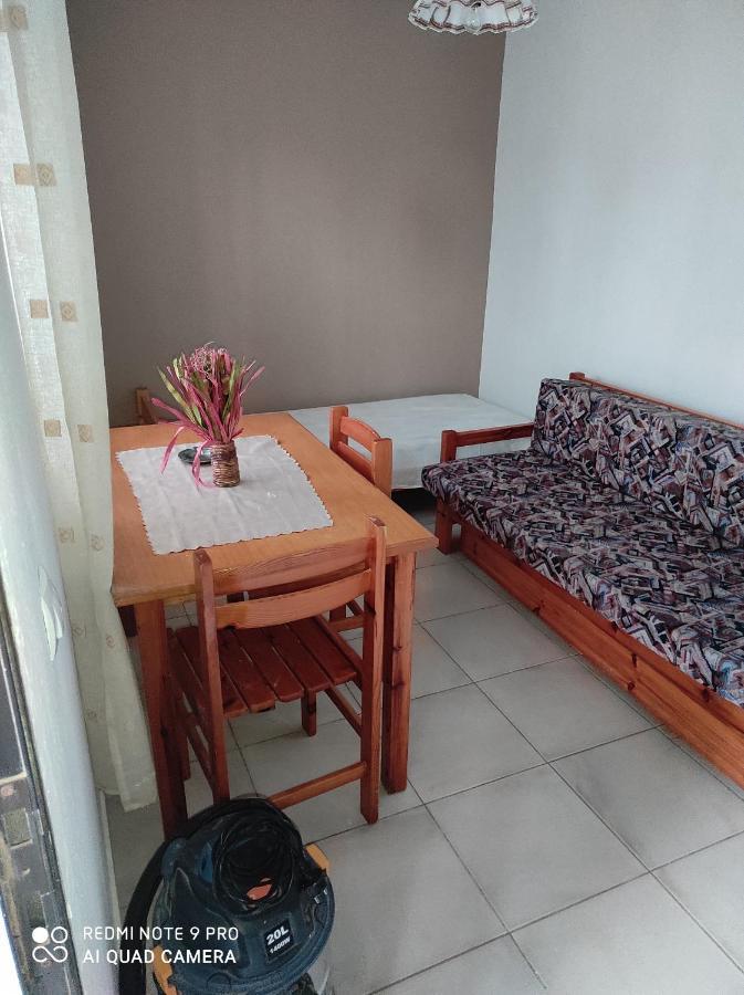 Iris Apartamento Pefkochori Exterior foto