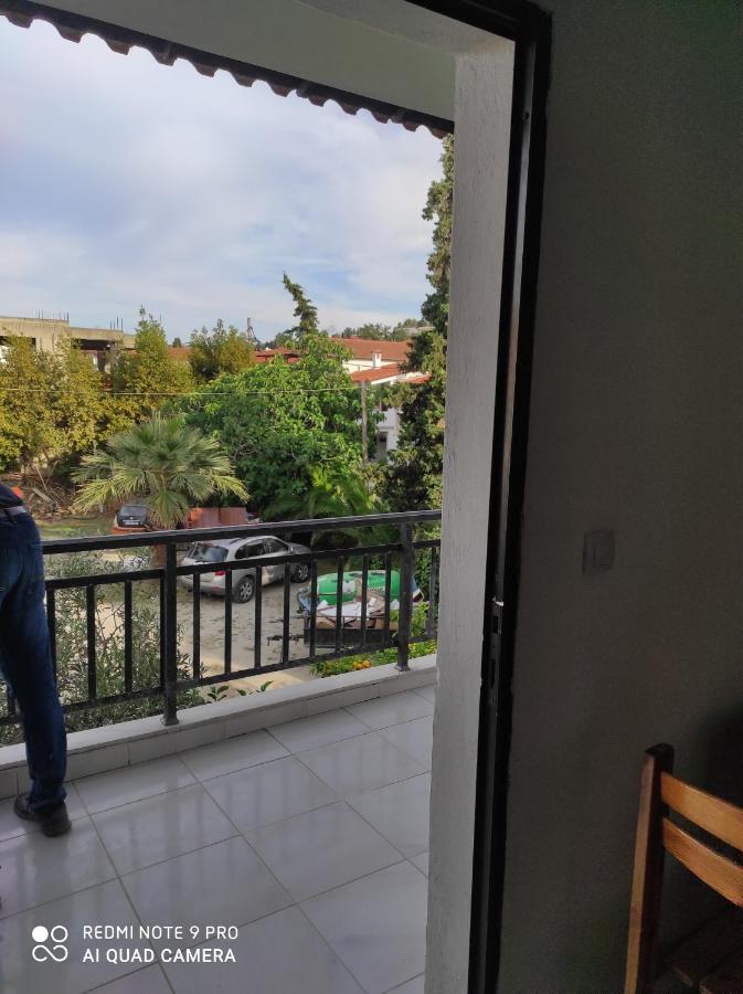 Iris Apartamento Pefkochori Exterior foto