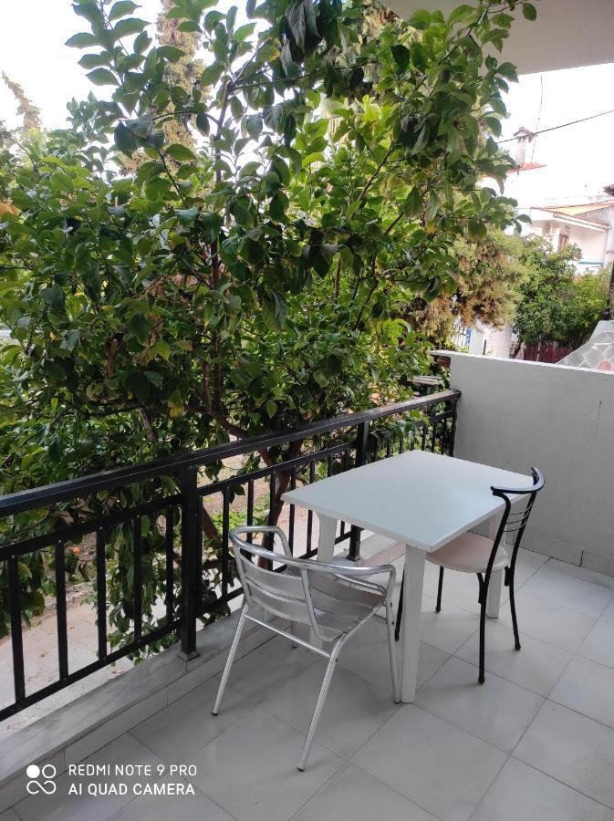 Iris Apartamento Pefkochori Exterior foto