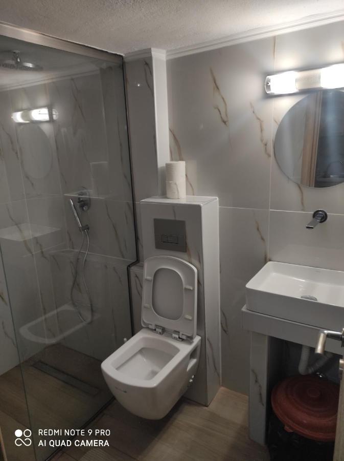 Iris Apartamento Pefkochori Exterior foto