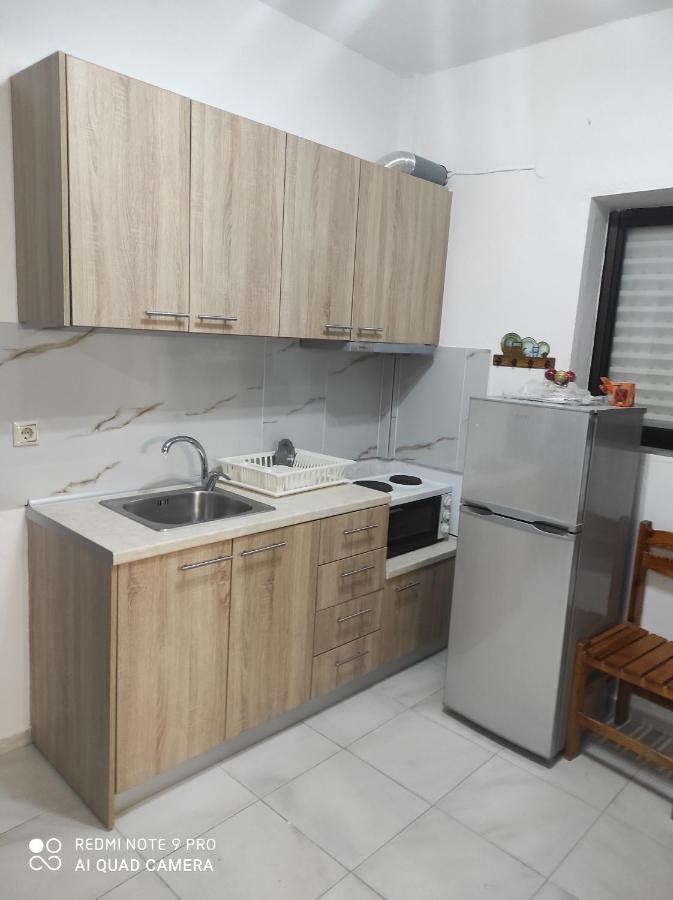 Iris Apartamento Pefkochori Exterior foto