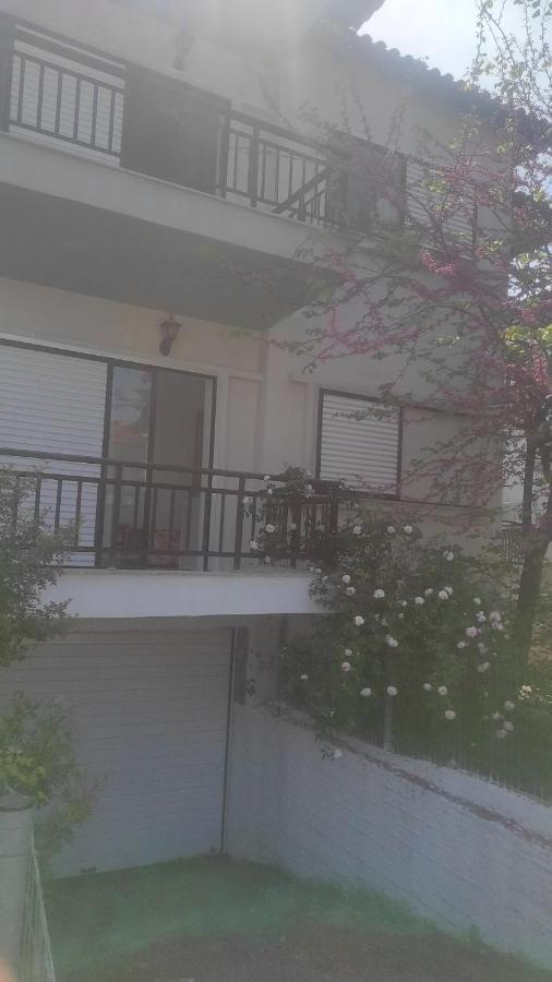 Iris Apartamento Pefkochori Quarto foto