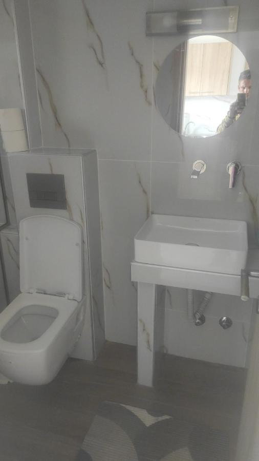 Iris Apartamento Pefkochori Quarto foto
