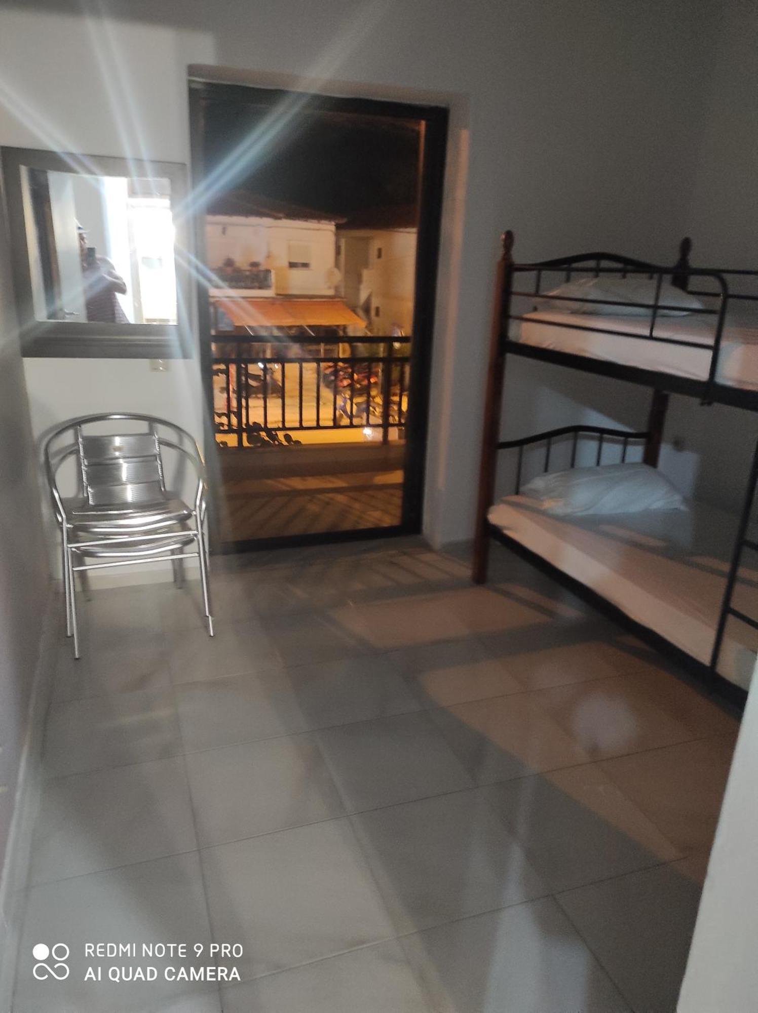 Iris Apartamento Pefkochori Quarto foto